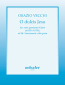 O dulcis Jesu