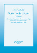Dona nobis pacem