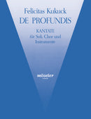 De profundis (score)