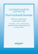 Paul-Gerhardt-Kantate op. 47 (score)
