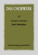 Drei Motetten