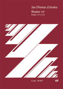 Beatus vir, ZWV 76 (Score)