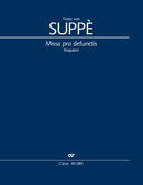Missa pro defunctis (Score)