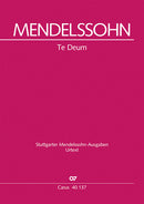 Te Deum a 8 (Score)