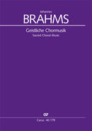 Geistliche Chormusik