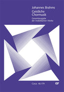 Geistliche Chormusik(布装丁)