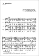 Waldesgruß, op. 2, 5