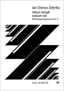 Velum templi scissum est, ZWV 55, 11