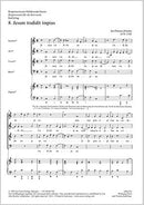 Jesum tradidit impius, ZWV 55, 17