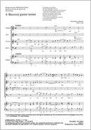 Recessit pastor noster, ZWV 55, 22