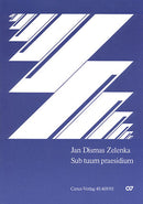 Drei Vertonungen von Sub tuum praesidium