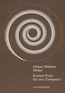 Trompetenkonzert in D (Score)
