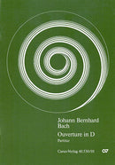 Orchestersuite Nr. 4 (Score)