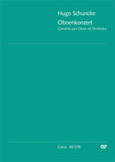 Concerto per Oboe ed Orchestra in a (Score)