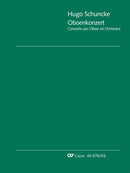 Concerto per Oboe ed Orchestra in a(ピアノ・リダクション)