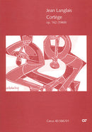 Cortège, op. 162 (Score)