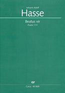 Beatus vir (Score)