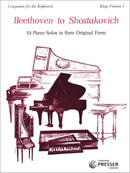 Beethoven To Shostakovich, Vol. 2