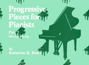 Progressive Pieces for Pianists Prt 2 Moving Along