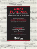 Great Flute Duos From The Orchestral Repertoire