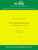 Weihnachtslieder zu vier Stimmen (2 trumpets and 2 trombones)