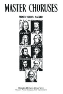 Master Choruses (Vocal Score)