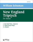 New England Triptych (Score Only)