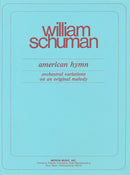 American Hymn (Study Score)