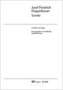 Sonate für Oboe und Orgel