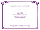 Music for Piano Four-Hands