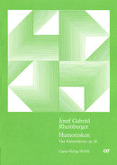 Humoresken, op. 28