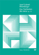 Das Töchterlein des Jairus, op. 32(ヴォーカル・スコア)