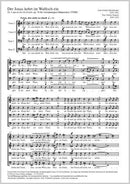 Der Jonas kehrt im Walfisch ein, op. 74, 1