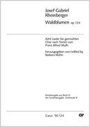 Waldblumen