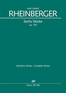 Sechs Stücke op. 150