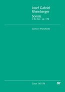 Hornsonate (Score)