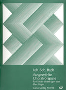Ausgewählte Choralvorspiele (arr. Reger)