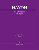 Die Jahreszeiten, Hob. XXI:3 (Score)