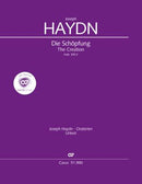 Die Schöpfung, Hob. XXI:2 (Score)