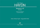 Requiem in B, MH 838 (Score)