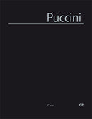 Edizione Nazionale delle Opere di Giacomo Puccini. II. Instrumentalmusik, 1. Werke für Orchester (Bd. II/1)