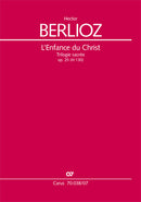 L’Enfance du Christ (Die Kindheit Christi), op. 25(ポケットスコア)
