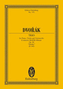 Klaviertrio e-Moll op. 90 B 166
