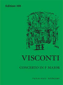 Concerto in F major (piano reduction with solo part)