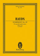 Sinfonie Nr. 85 B-Dur, La Reine Hob. I: 85