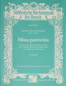 Missa pastoritia (Score)