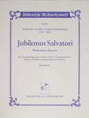 Jubilemus Salvatori (Score)