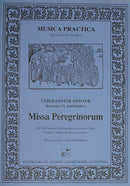Missa Peregrinorum(混声合唱版) (Score)
