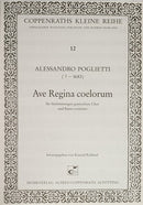 Ave Regina coelorum (Score)