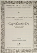 Gegrüßet seist Du (Score)